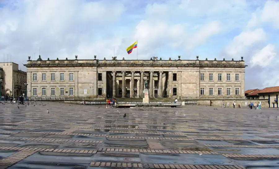 Capitoliul Național al Columbiei