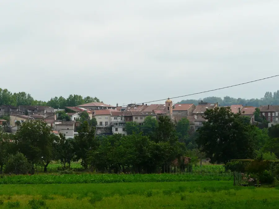 Carbonne – oraș
