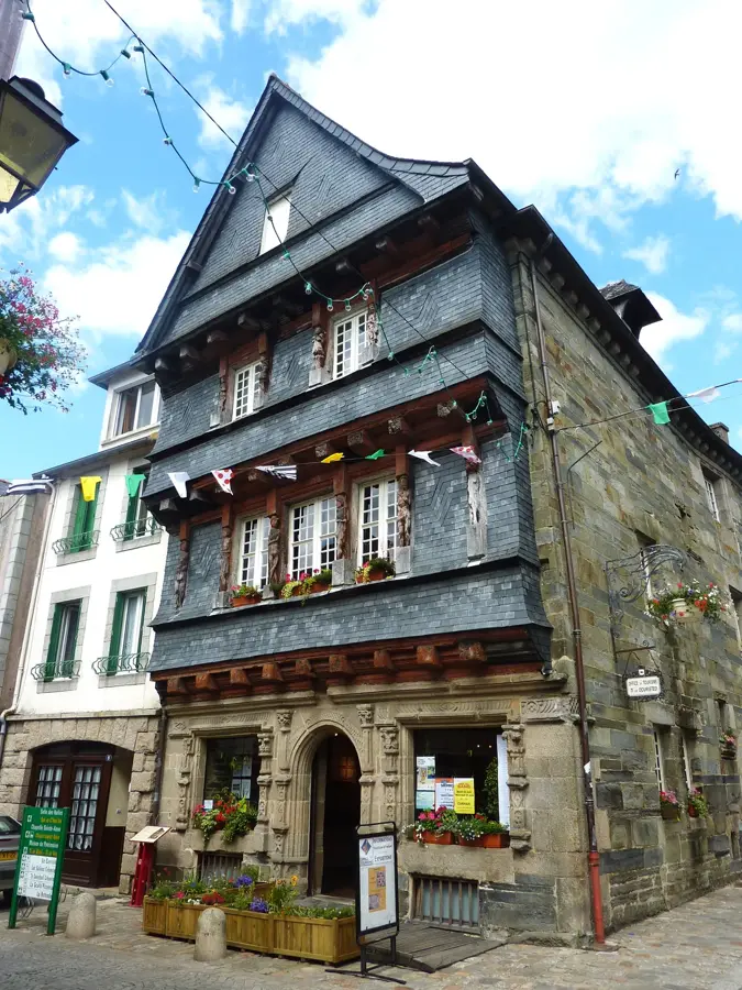 Carhaix-Plouguer – Stadt