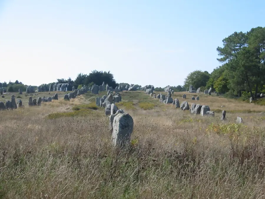Carnac – Stadt