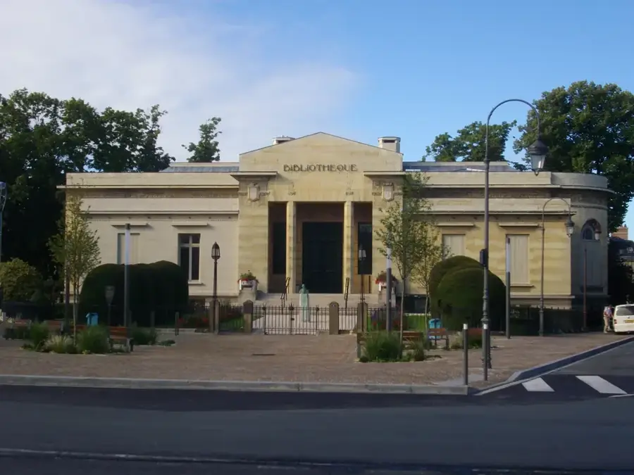 Biblioteca Carnegie — Victoria (Seychelles)