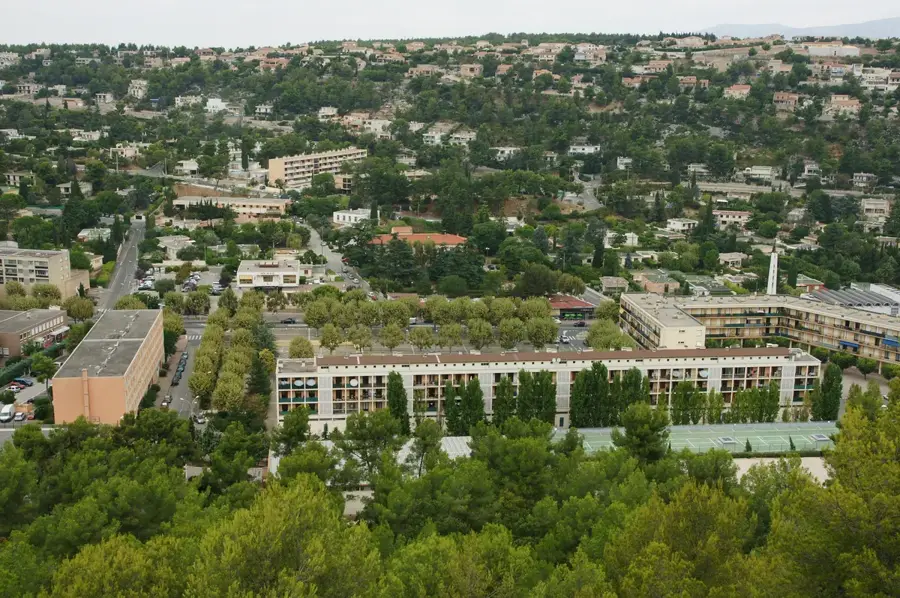 Carnoux-en-Provence – oraș