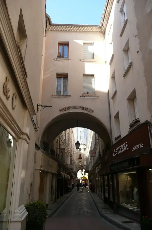 Carpentras – oraș