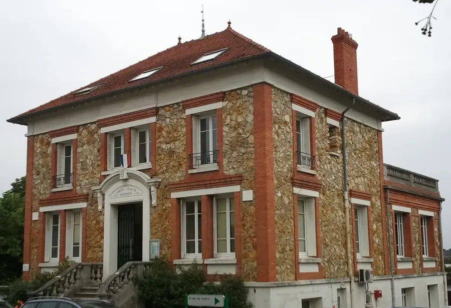 Carrières-sous-Poissy – oraș