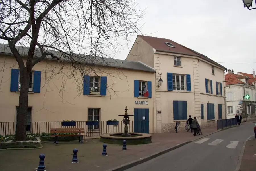 Carrières-sur-Seine – oraș