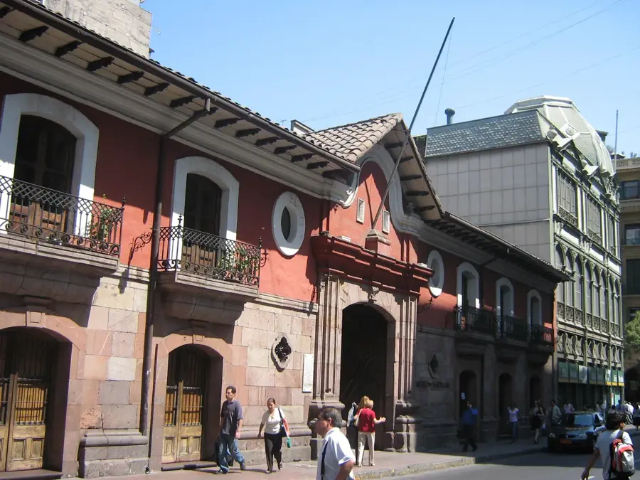Rotes Haus