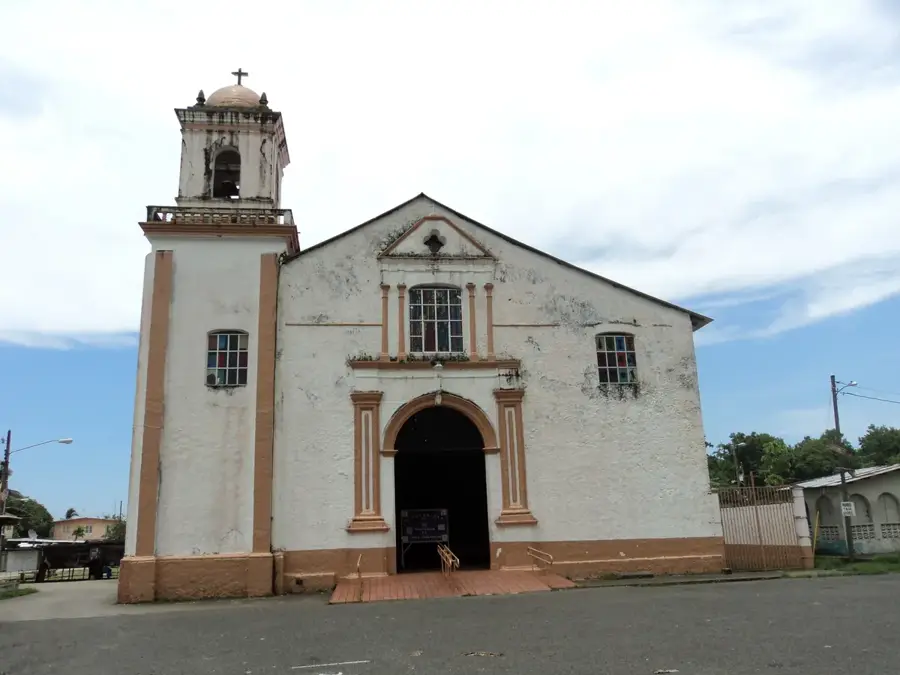 Casa Congo — Nombre de Dios (Panama)