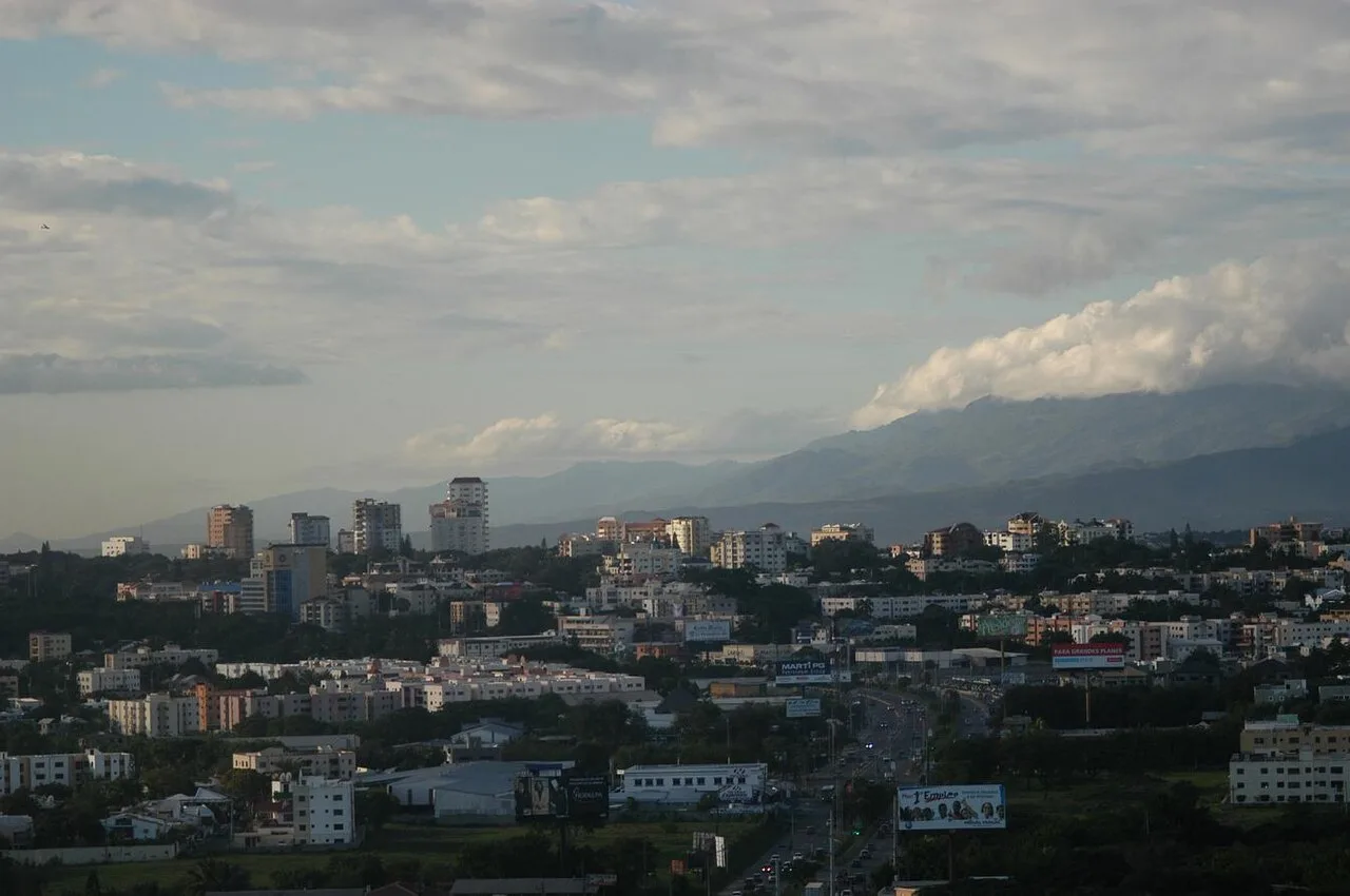Casa de Cultură din Santiago — Jánico (Republica Dominicană)