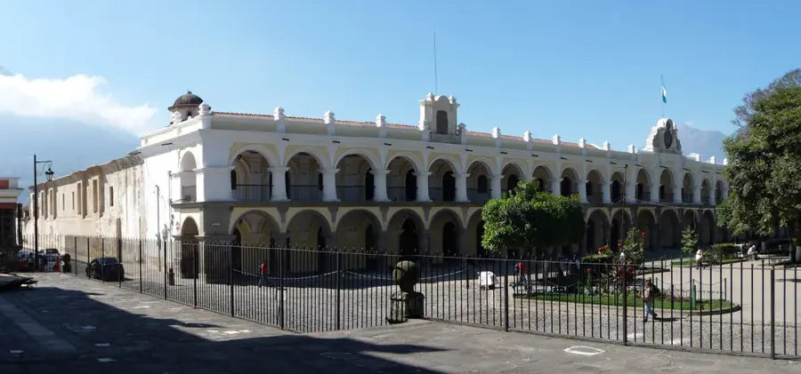Casa Monetăriei din Antigua