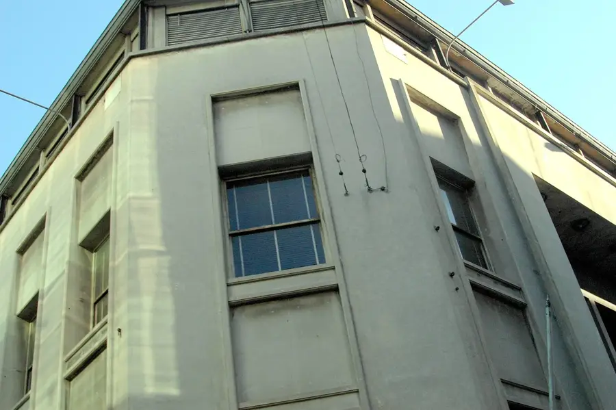 Haus von Lavalleja — Palacio Santos (Uruguay)