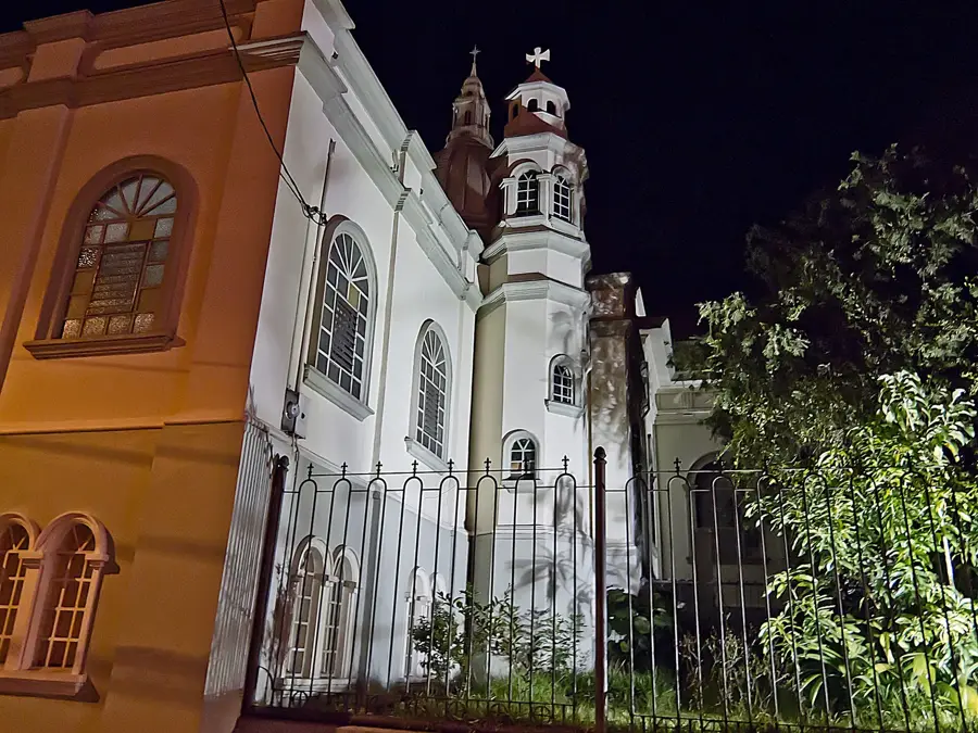Casa Visătorului — Guadalupe (Costa Rica)