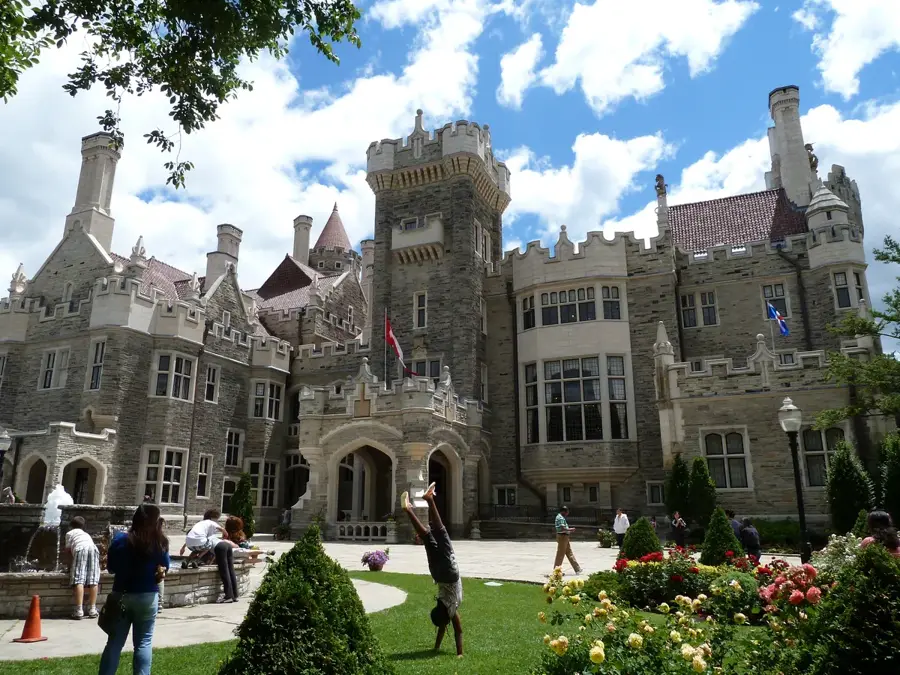 Casa Loma (Geschichte)