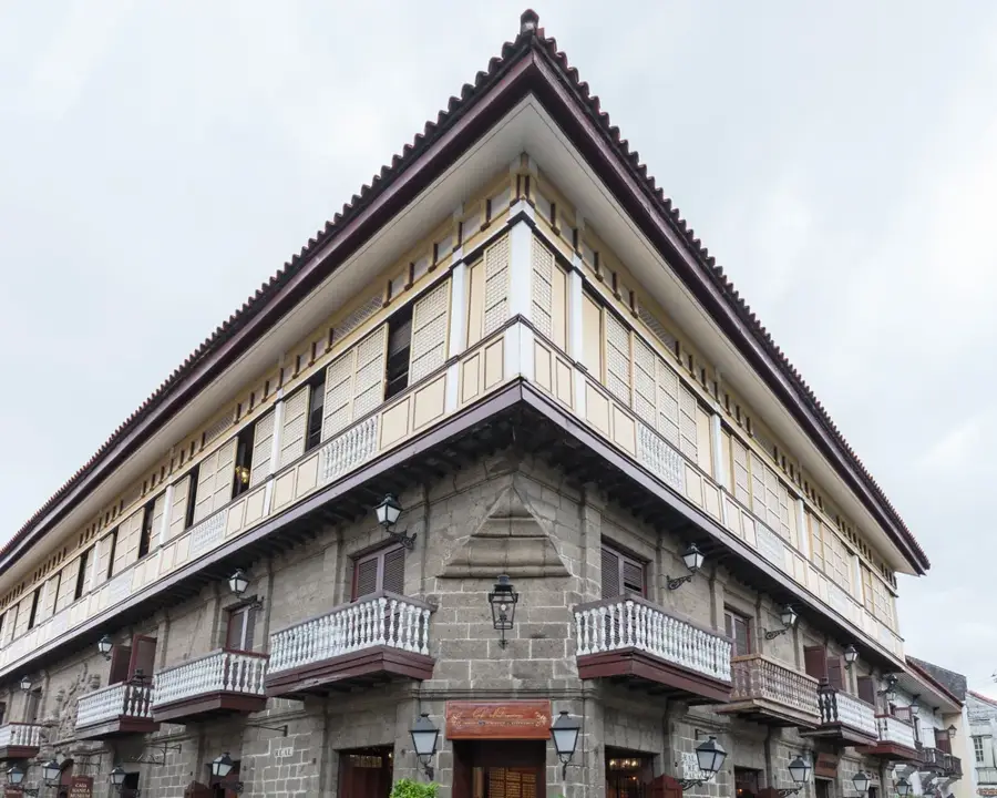 Casa Manila — Manila Cathedral (Philippines)