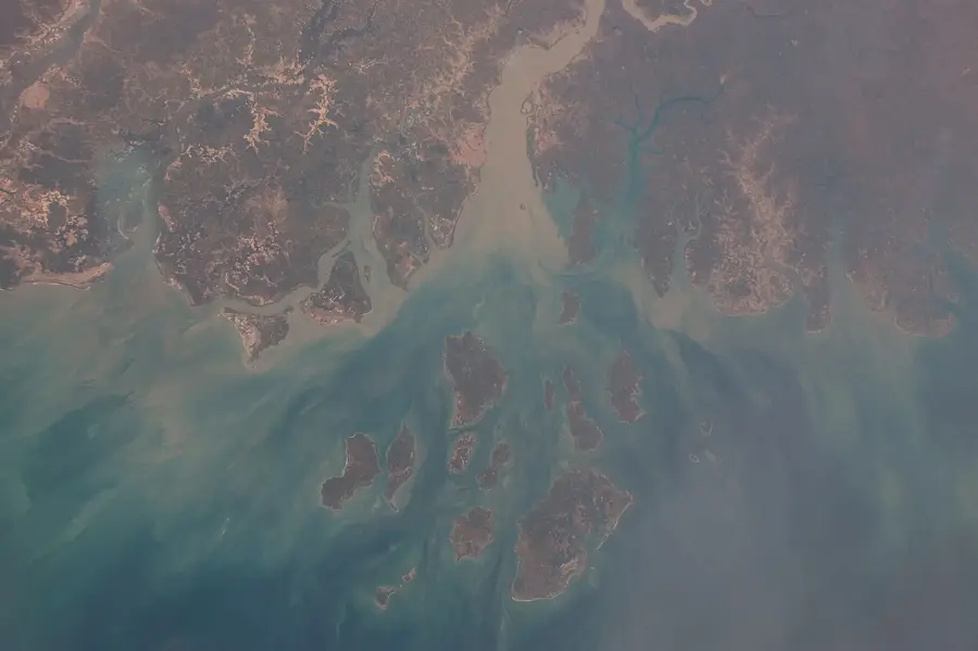 Dealurile Casamance — Cap Skirring (Senegal)