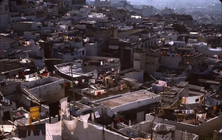 Kasbah von Algier — Oper von Algier (Algerien)
