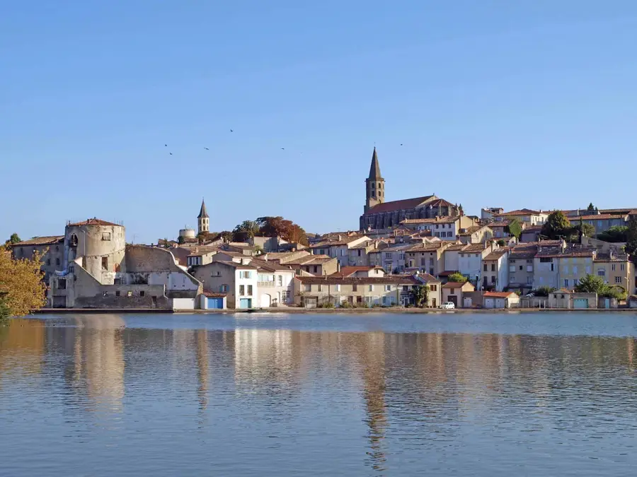 Castelnaudary – oraș
