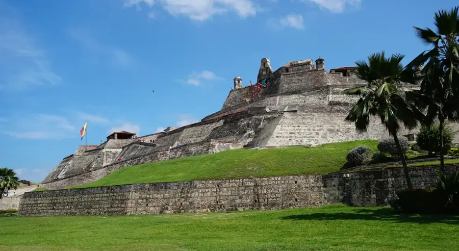 Castillo San Felipe de Barajas — Sincelejo (Columbia)