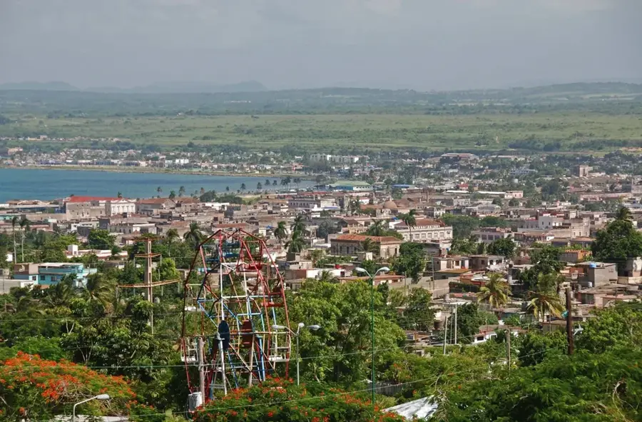 Castelul San Severino — Colón (Cuba)