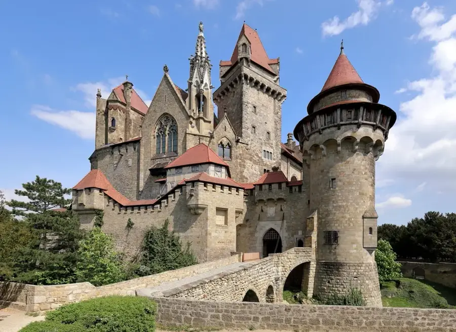 Castelul Kreuzenstein