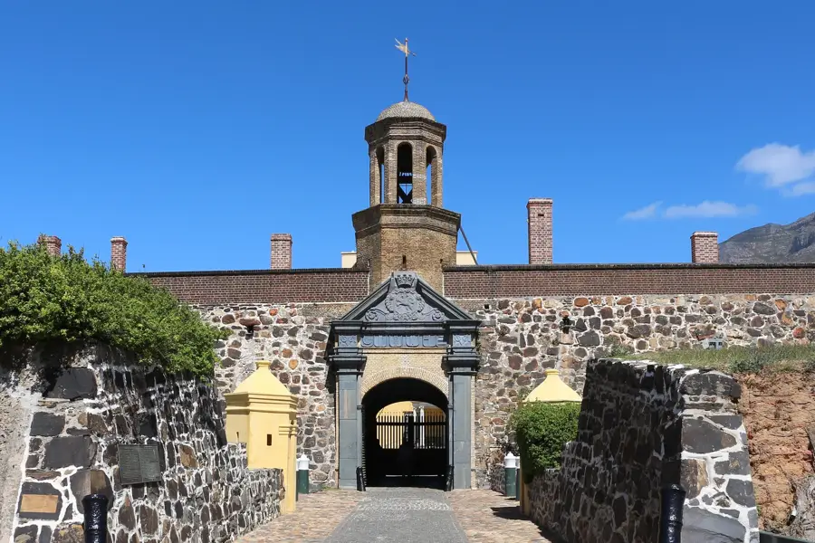 Castelul Bunei Speranțe — District Six (Africa de Sud)
