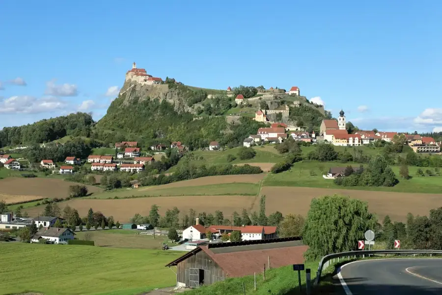 Riegersburg Castle — Semmering (Austria)