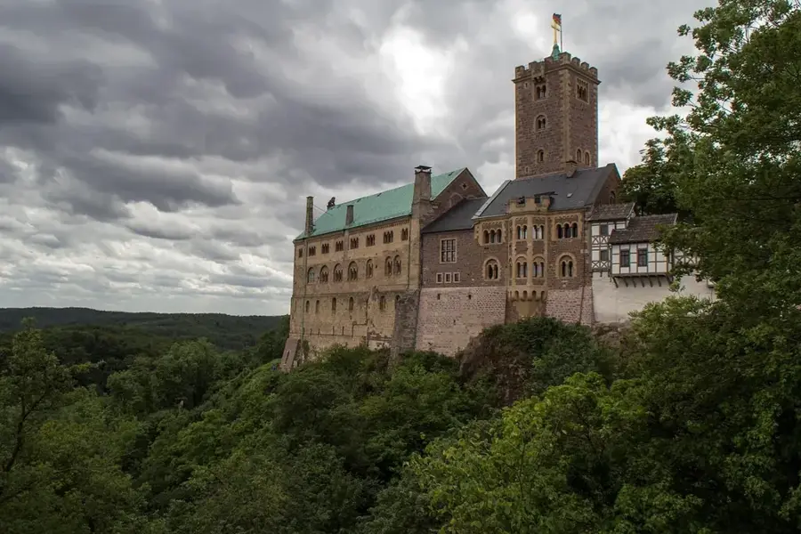 Wartburg Castle – historical site