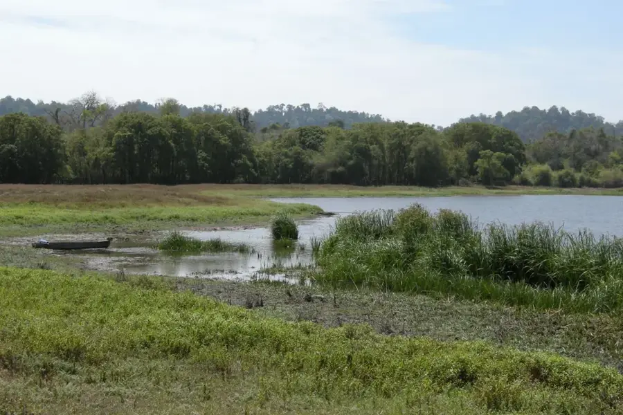 Parcul Național Cát Tiên — Bảo Lộc (Vietnam)