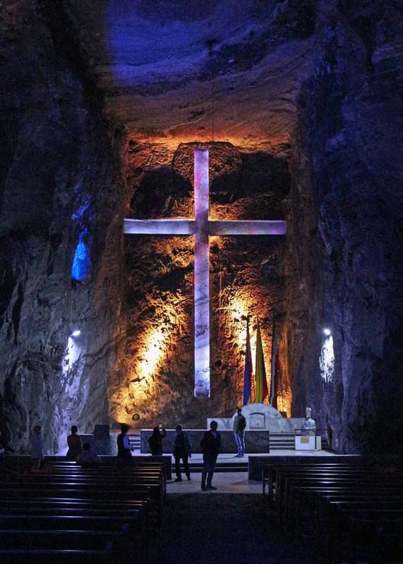 Catedrala de Sare din Zipaquirá