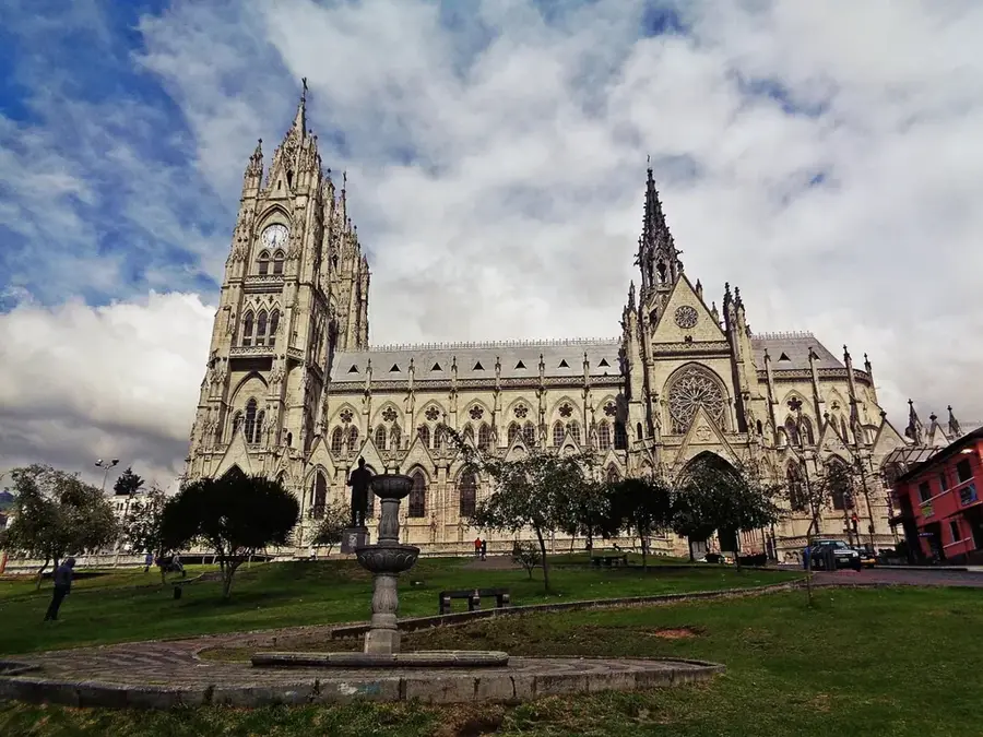 Catedrala Metropolitană din Quito