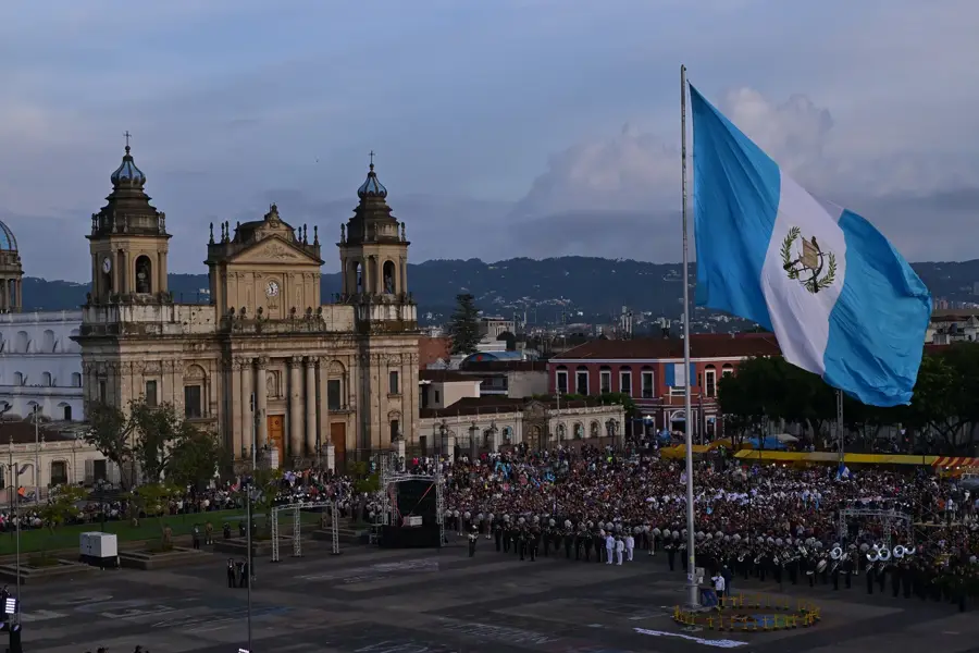 Catedrala Metropolitană din Guatemala