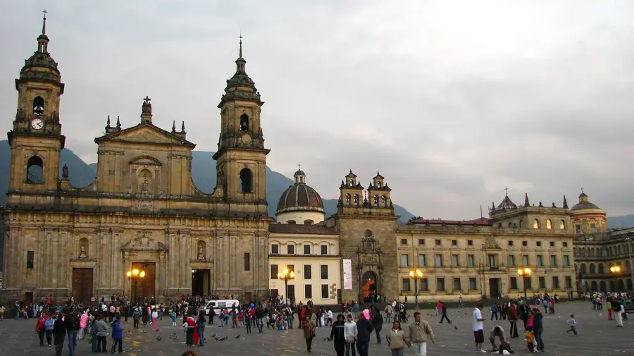 Catedrala Primată din Columbia — Zipaquirá (Columbia)