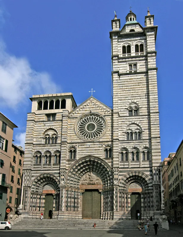 Catedral de San Lorenzo