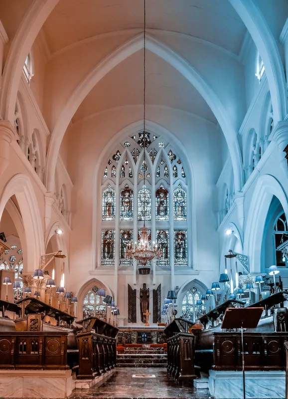 Catedrala Biserica lui Hristos Lagos