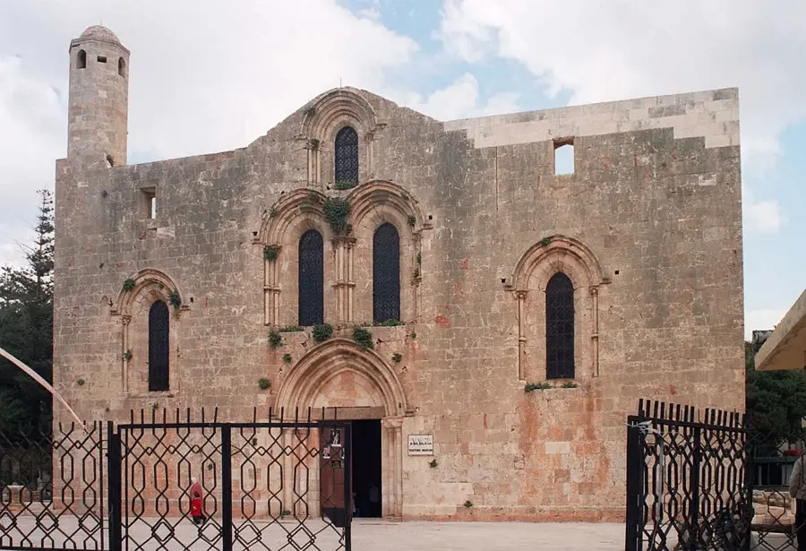 Kathedrale von Tartus