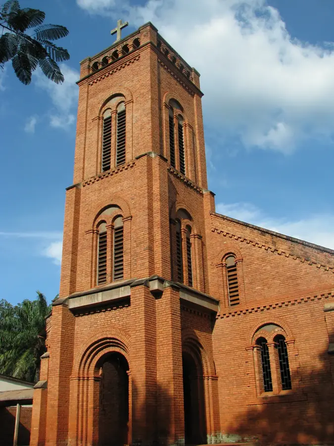 Saint-Pierre-Claver Cathedral of Bangassou