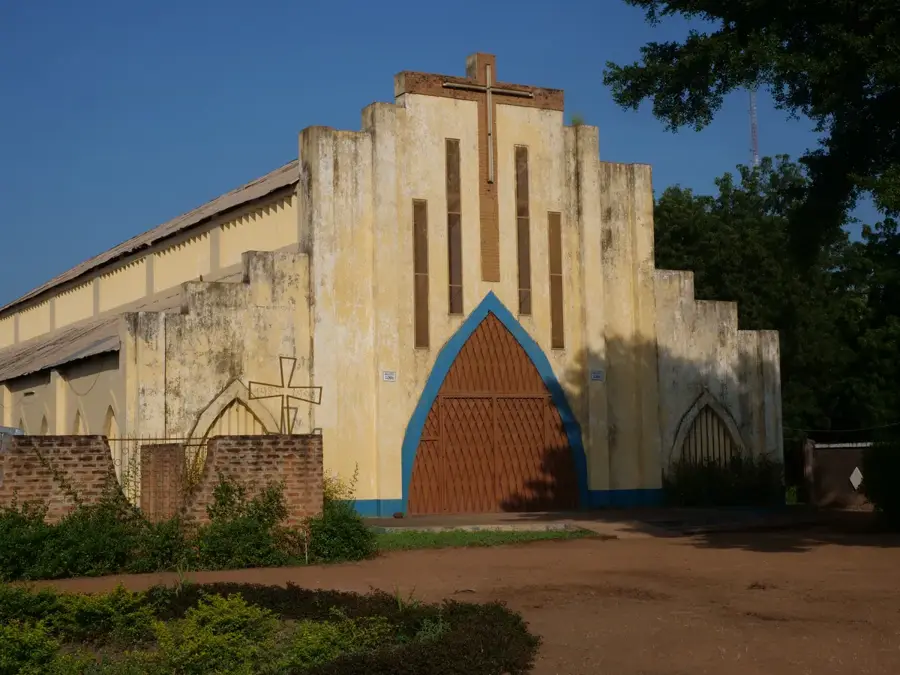 Moundoui székesegyház