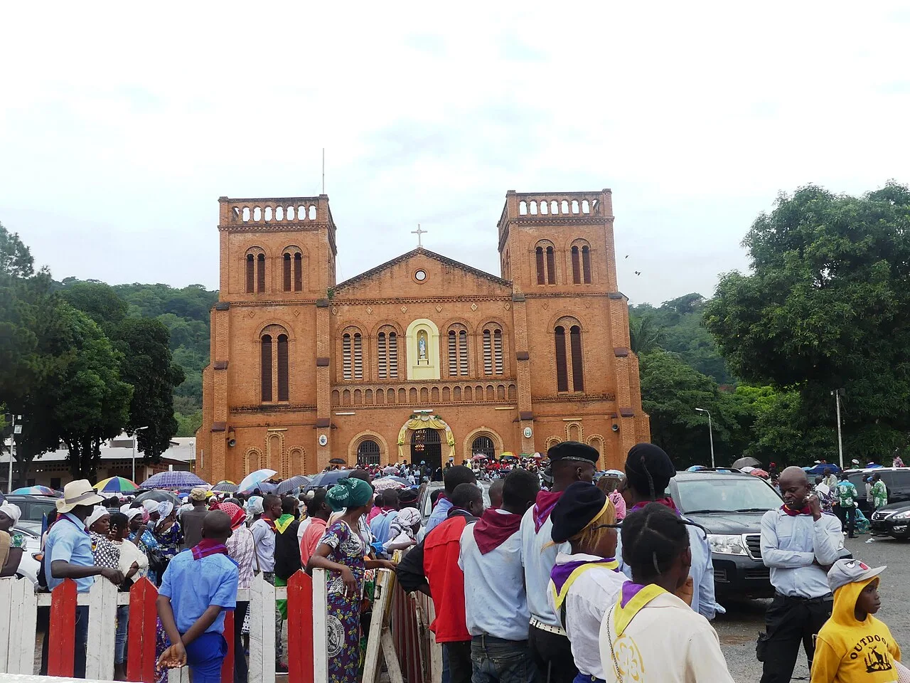 Notre-Dame Cathedral of Bangui
