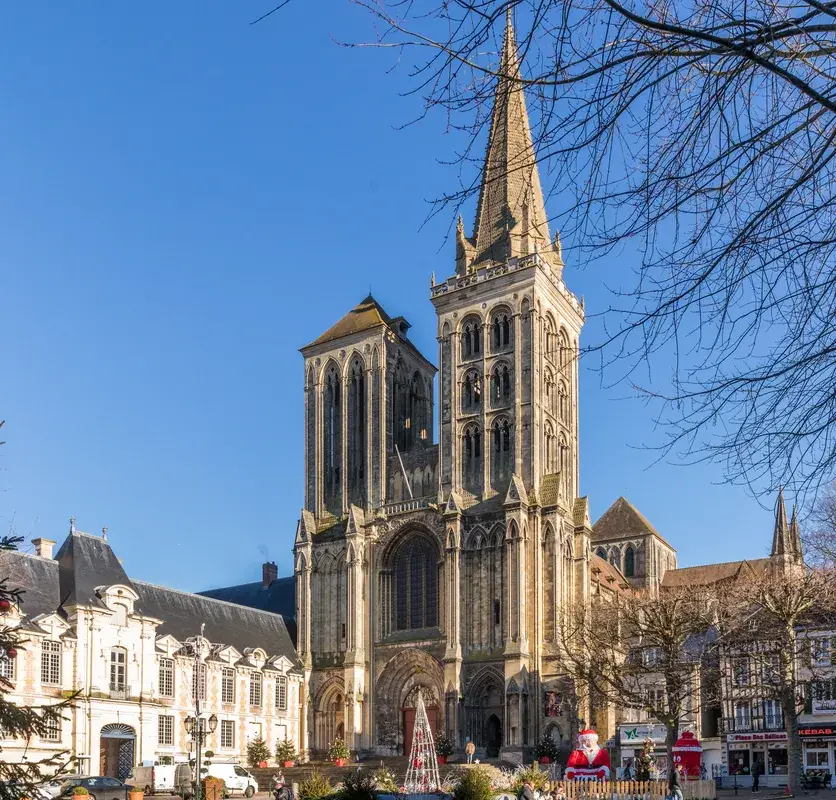Saint-Pierre Cathedral