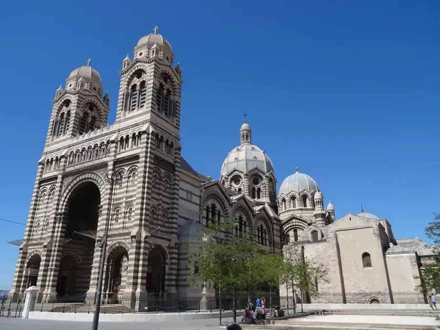 Sainte-Marie Cathedral