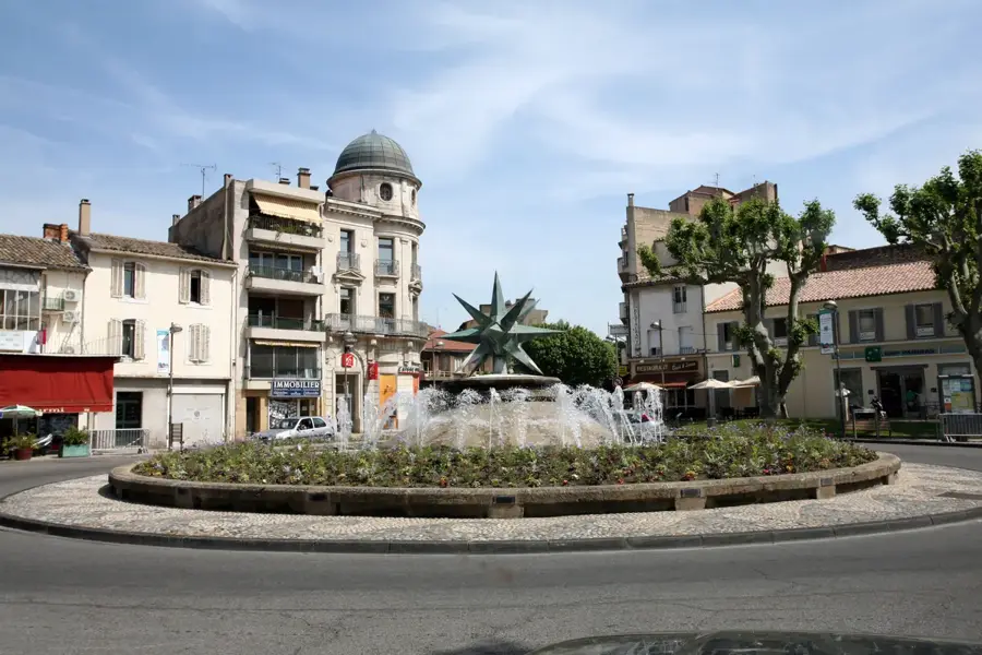 Cavaillon – oraș