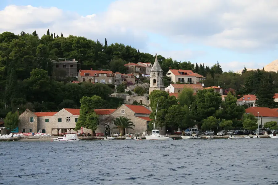 Cavtat — Korčula (Horvátország)