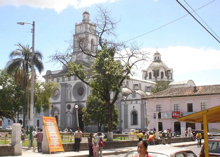 Cayambe — Misahuallí (Ecuador)