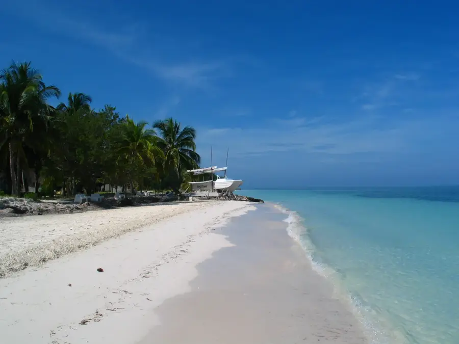 Cayo Levisa — Soroa (Kuba)