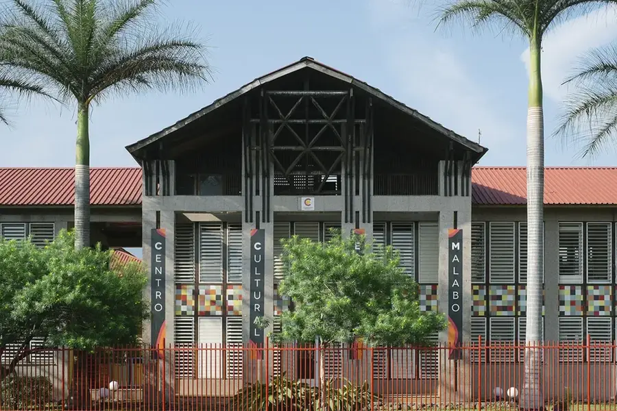 Spanish Cultural Center in Malabo — Malabo Mall (Equatorial Guinea)