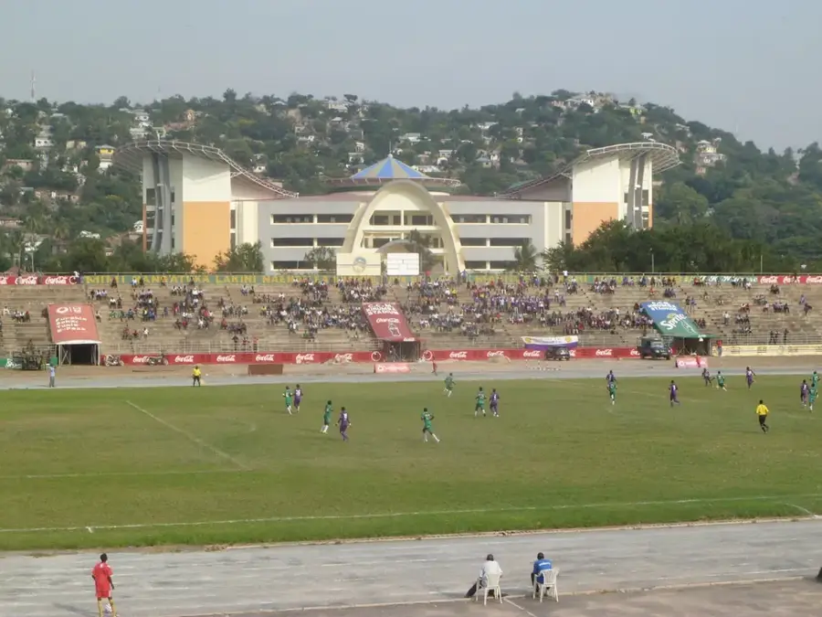 CCM-Kirumba-Stadion