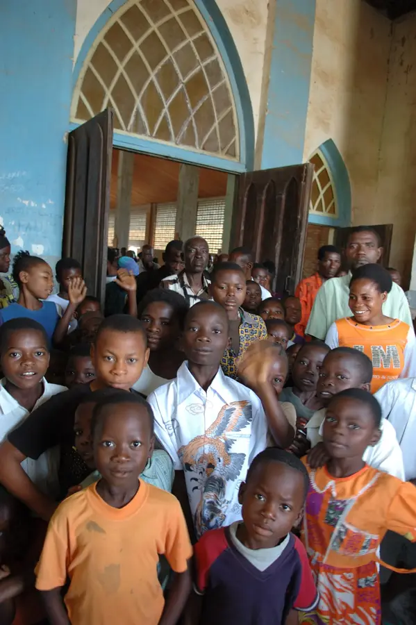 Basoko — Kisangani (Congo - Kinshasa)