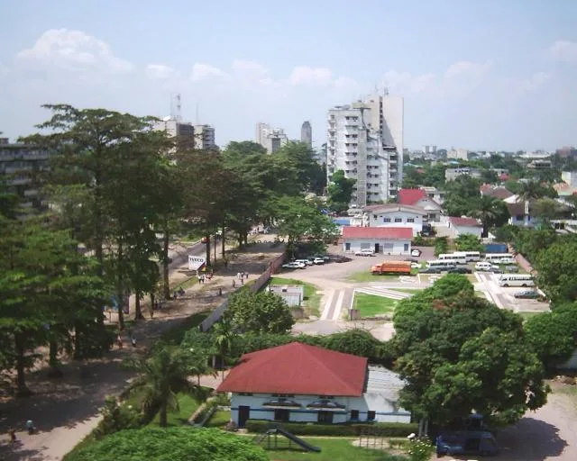 Fabrica Marsavco — Stadionul Martirilor (Congo - Kinshasa)