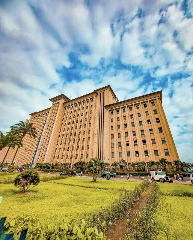 Moara Midema Matadi — Podul Maréchal (Congo - Kinshasa)