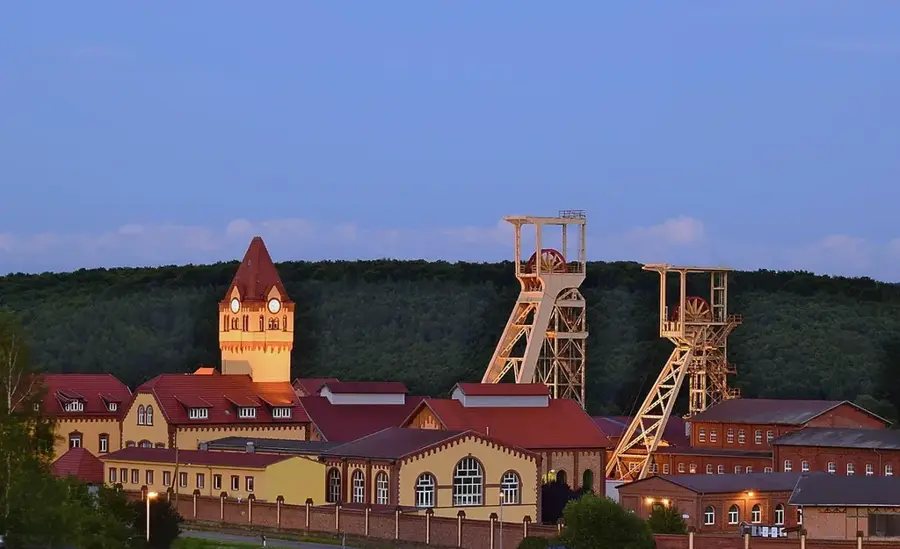Mina istorică Shinkolobwe