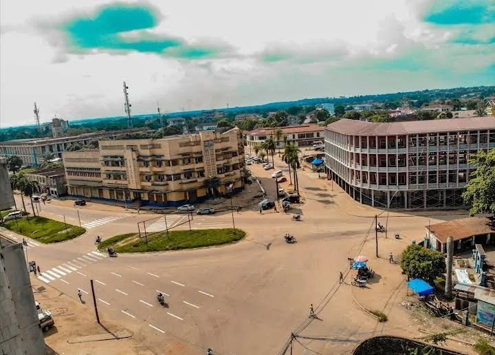 Fabrica Sotexki — Kisangani (Congo - Kinshasa)